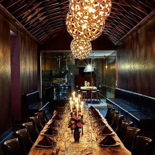 Kama Bistro - La Grange
